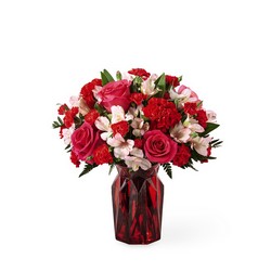 The FTD Adore You Bouquet from Lloyd's Florist, local florist in Louisville,KY